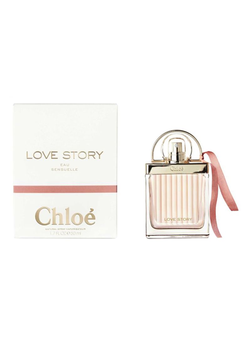 CHLOE LOVE STORY EAU SENSUELLE EDP 75ML